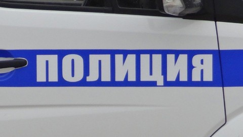 В Сузунском районе сотрудники полиции задержали подозреваемого в угонах транспортных средств